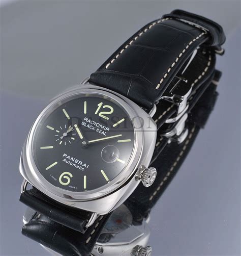 Panerai Radiomir Black Seal PAM287 P